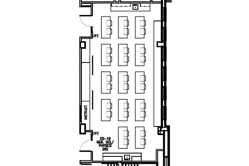 Room Layout