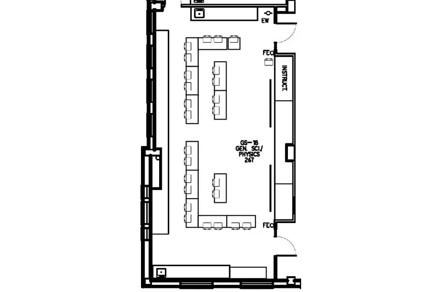 Room Layout
