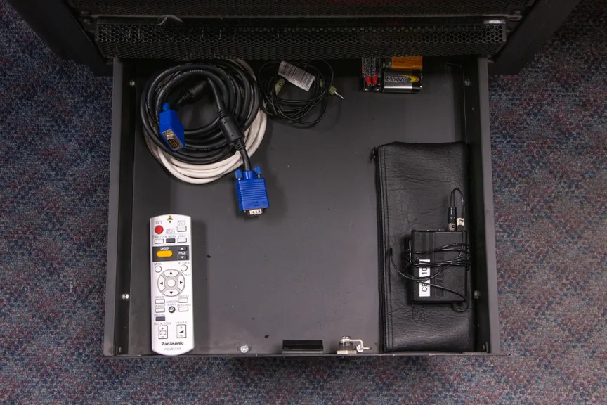 Rack Drawer