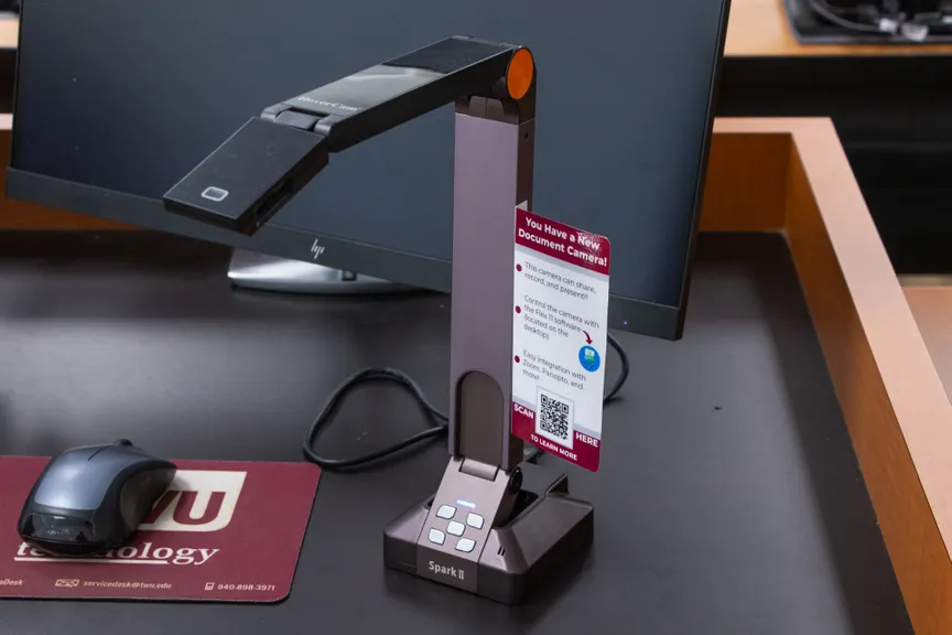 Document Camera