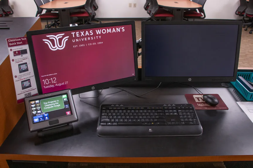 Instructor Station