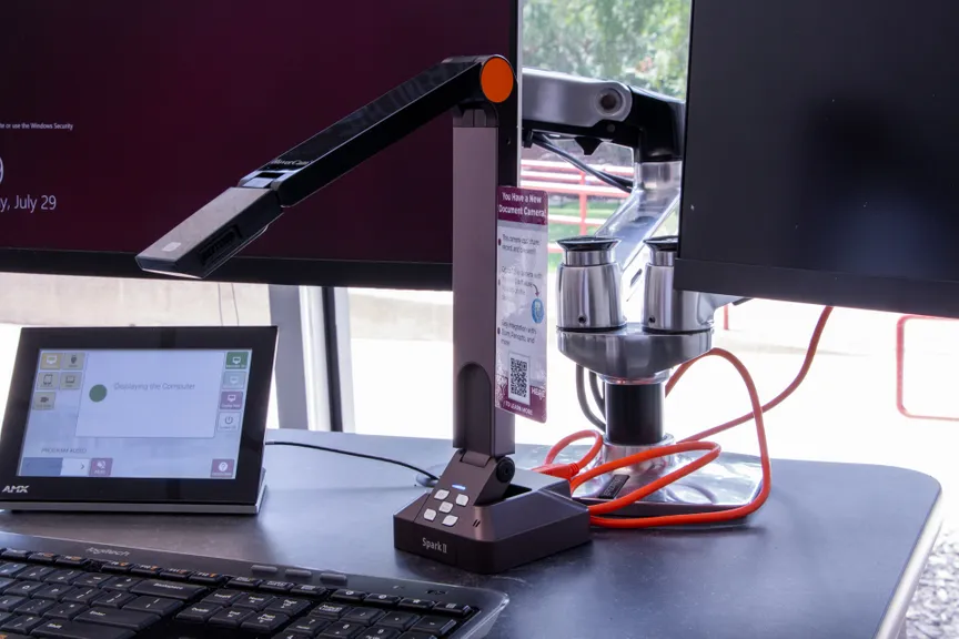 Document Camera