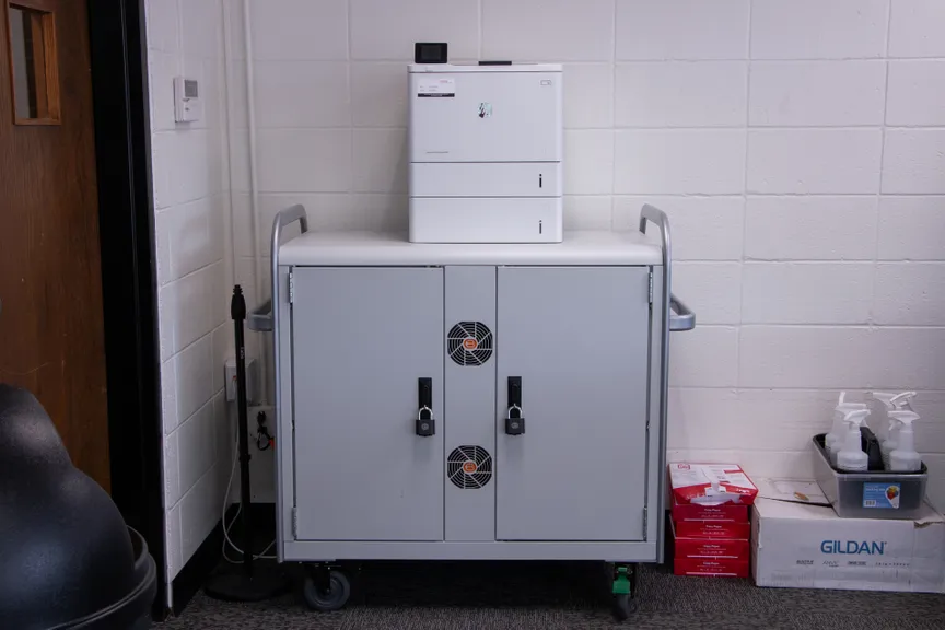 Laptop Cart