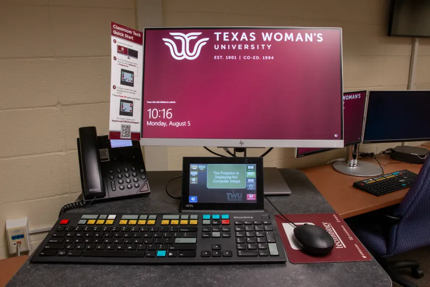 Instructor Station