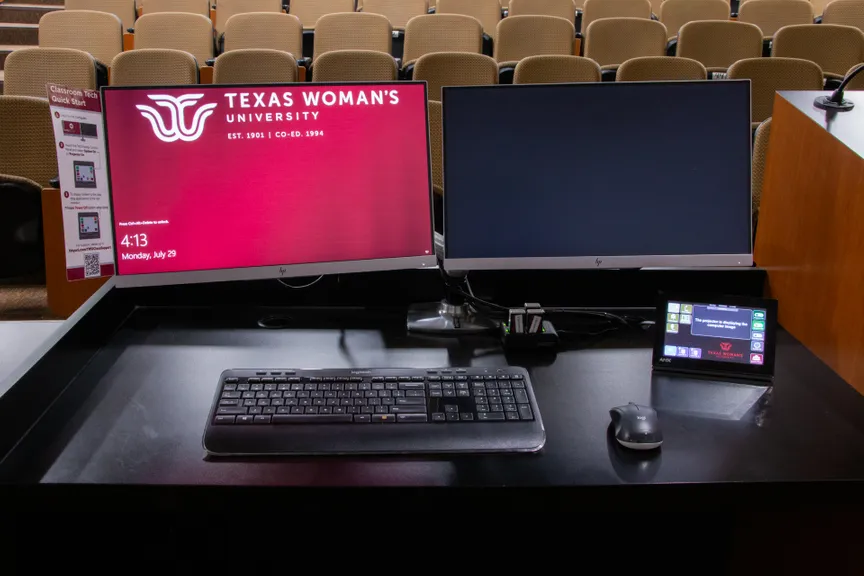 Instructor Station
