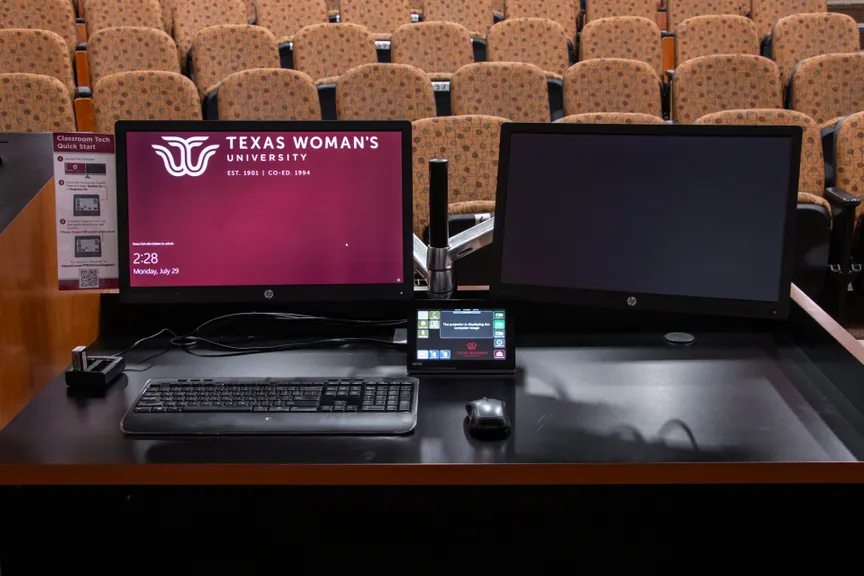 Instructor Station