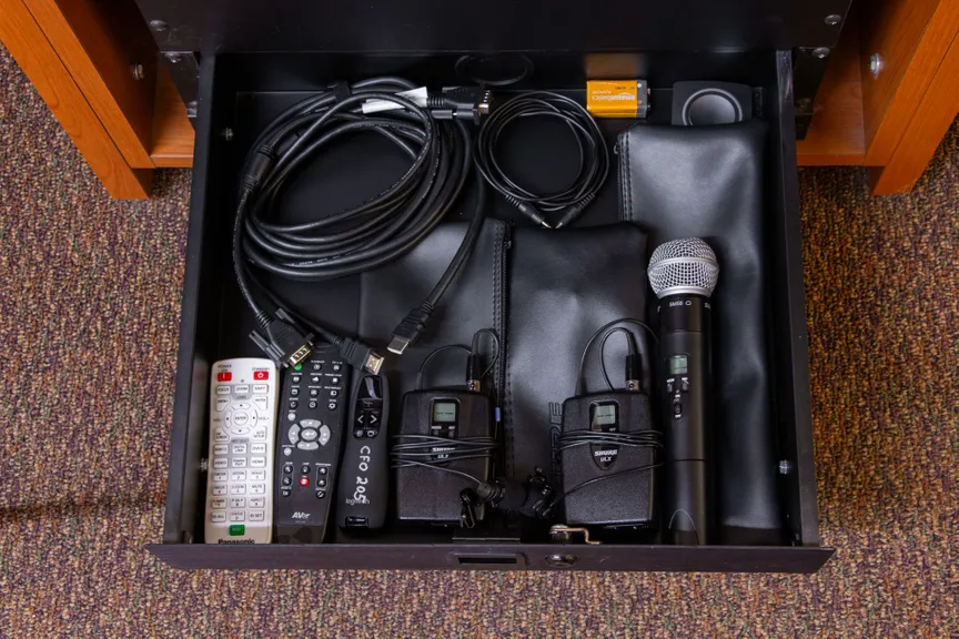 Rack Drawer
