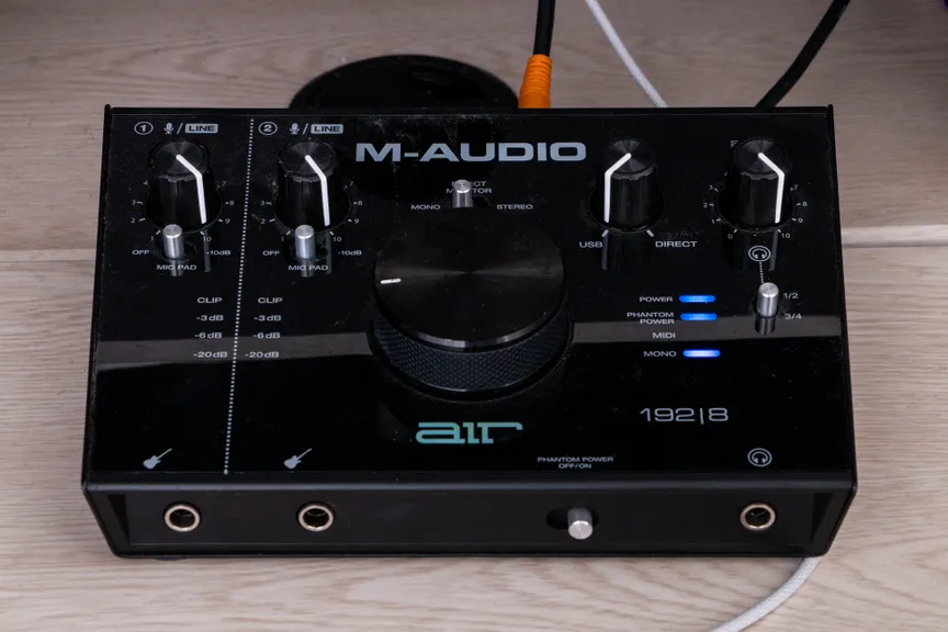Audio Interface