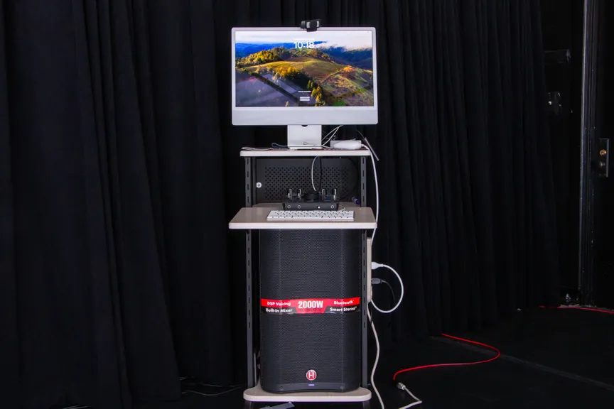 Audio Station