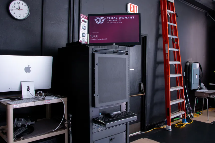 Instructor Station