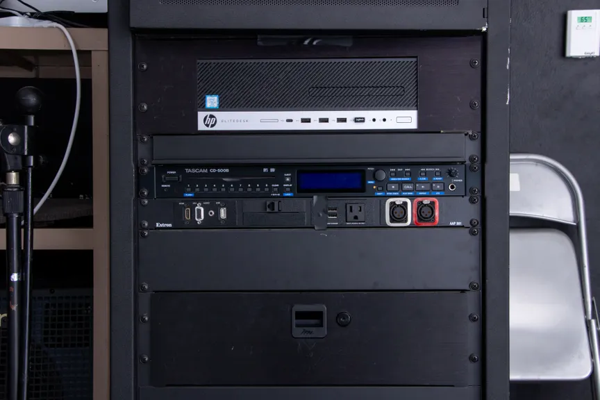 Rack