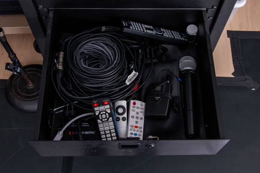 Rack Drawer
