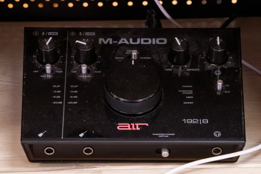Audio Interface