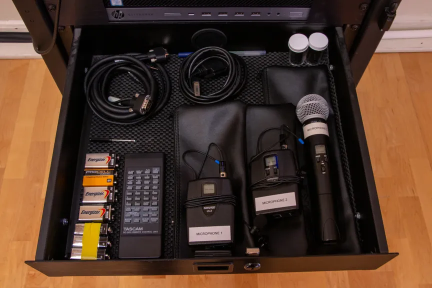 Rack Drawer