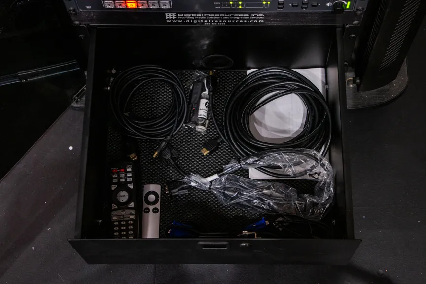 Rack Drawer