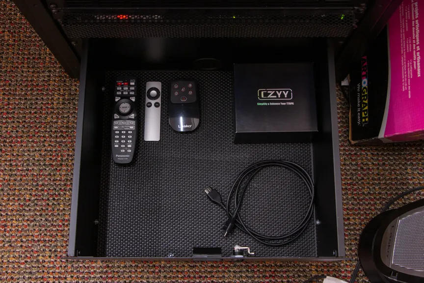 Rack Drawer