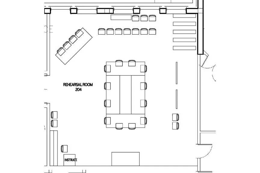 Room Layout