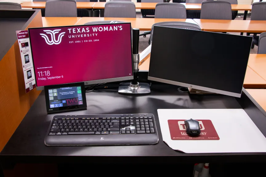 Instructor Station