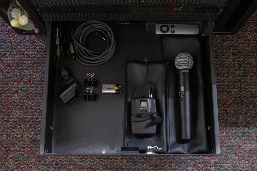 Rack Drawer