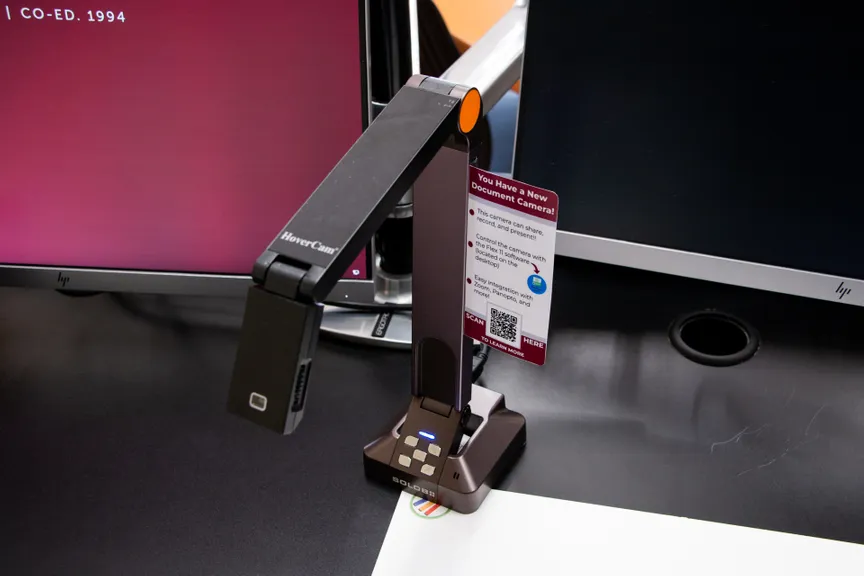 Document Camera