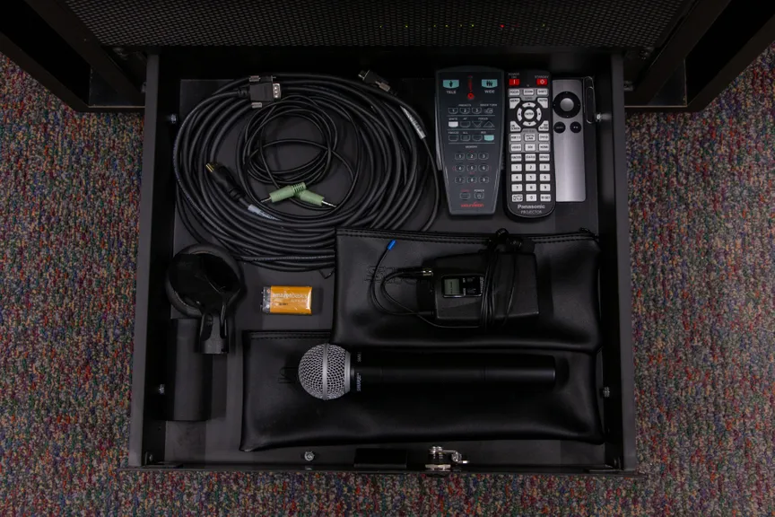 Rack Drawer