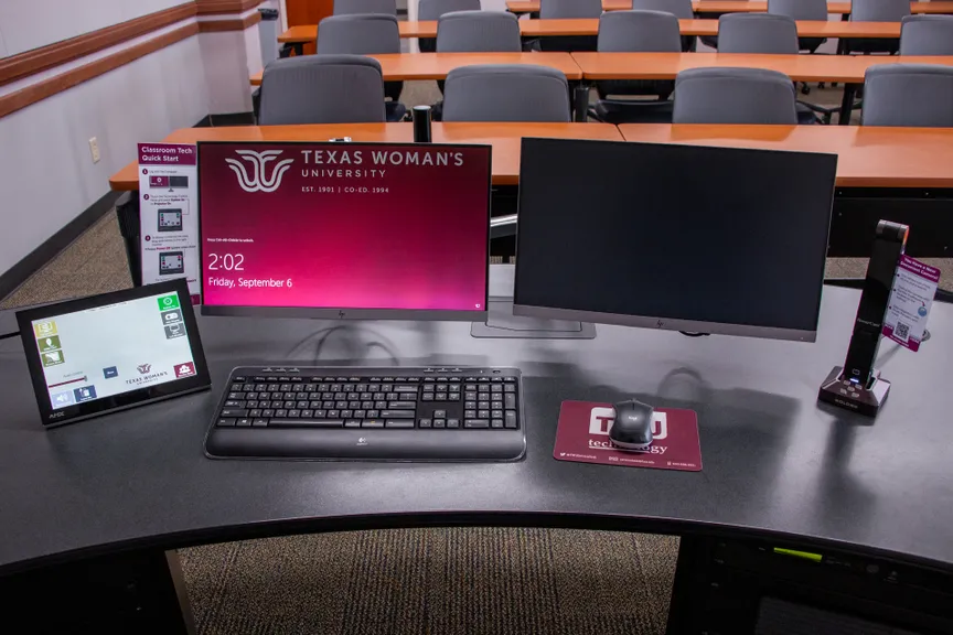 Instructor Station