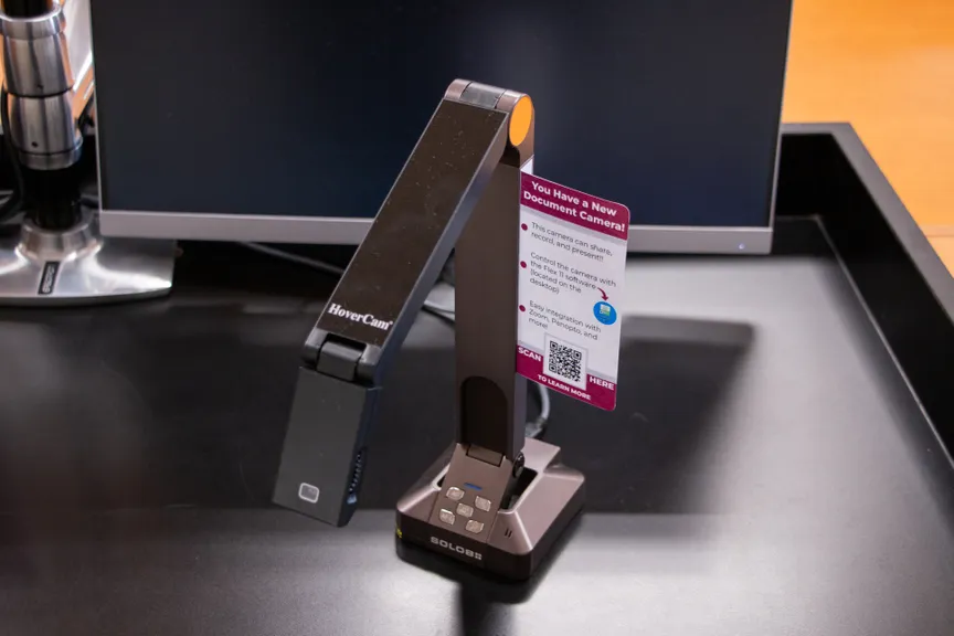 Document Camera