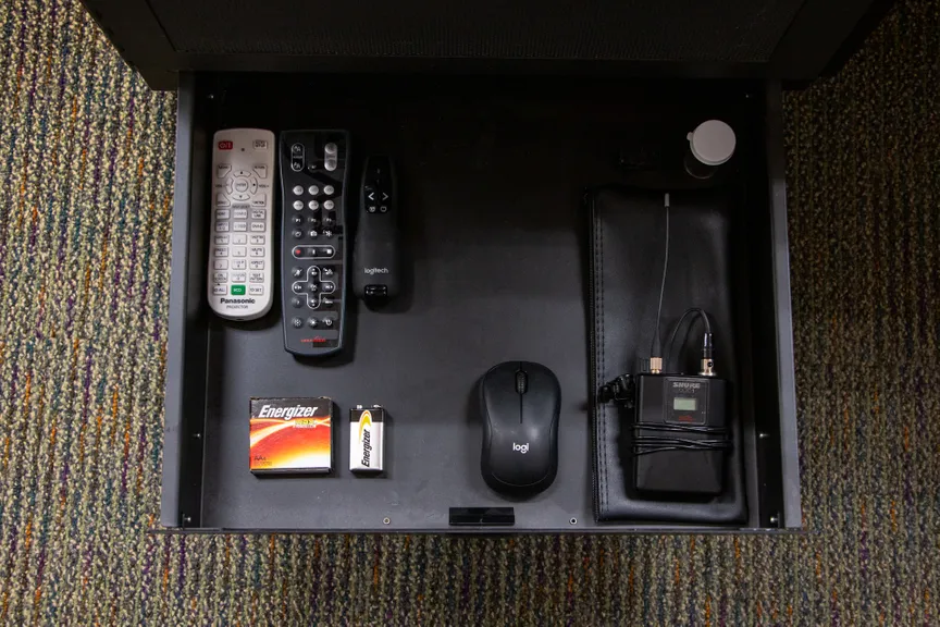 Rack Drawer