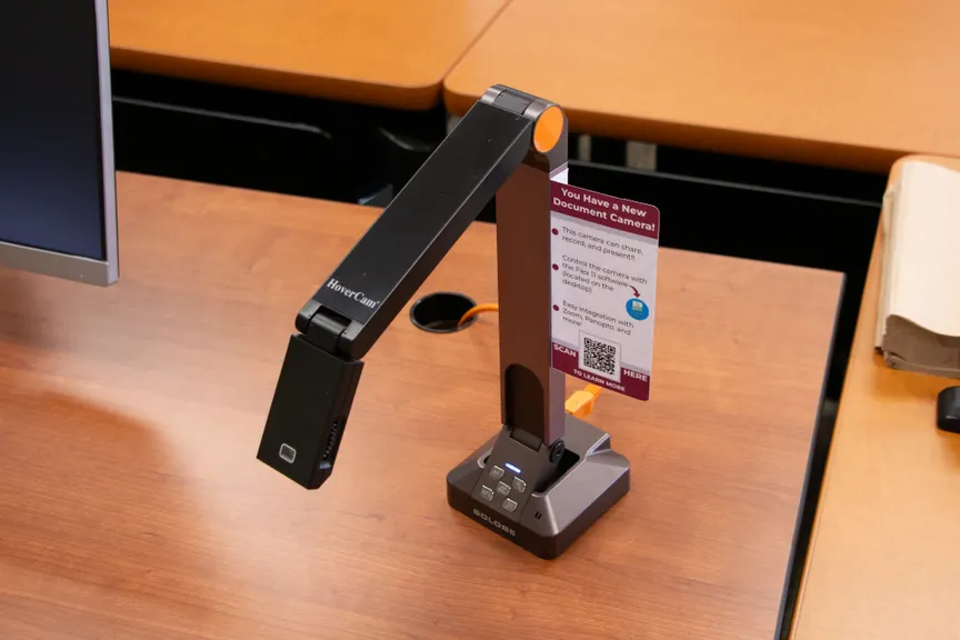 Document Camera