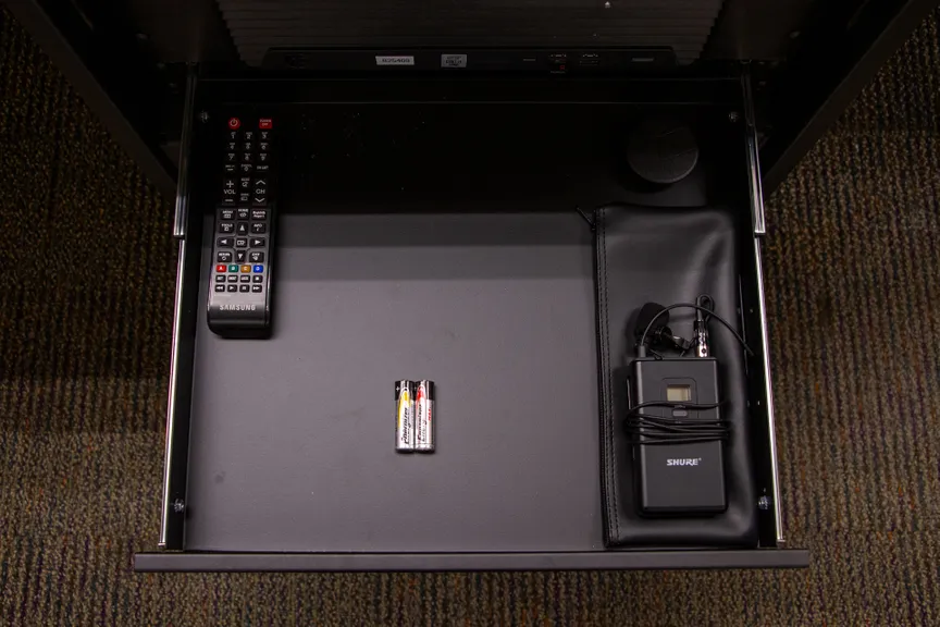 Rack Drawer