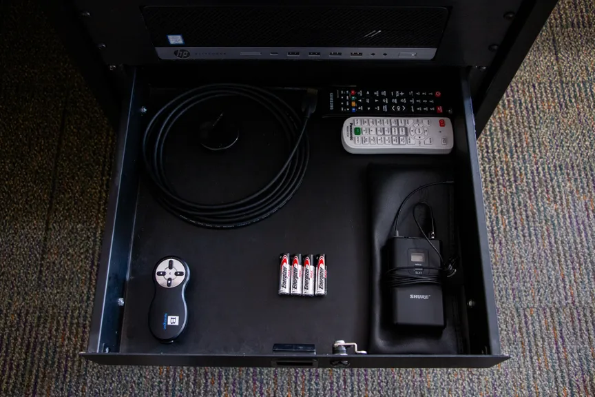 Rack Drawer