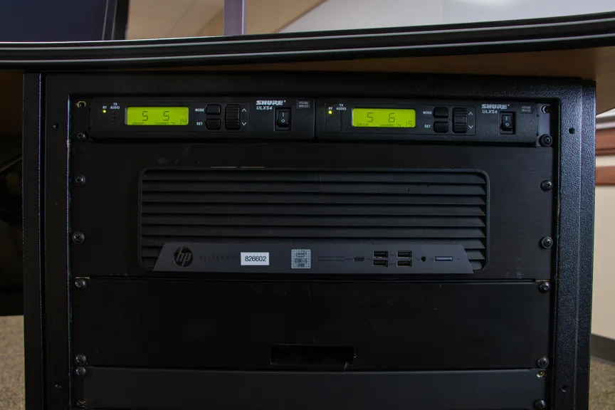 Rack
