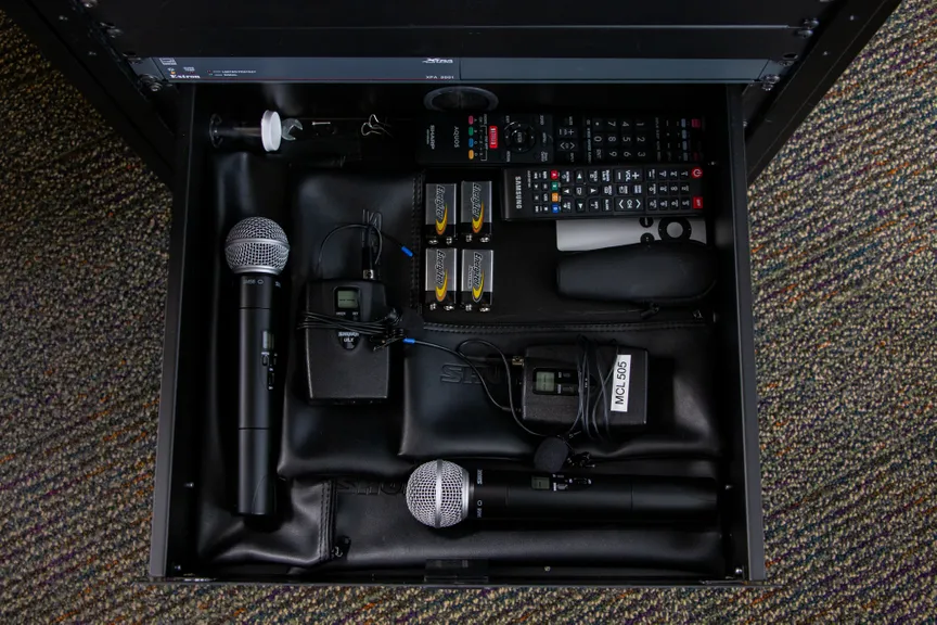 Rack Drawer