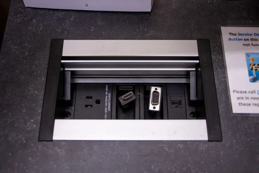 Desk Input