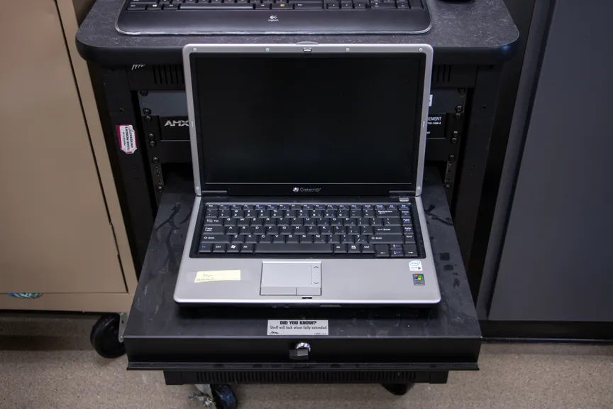 Rack Shelf