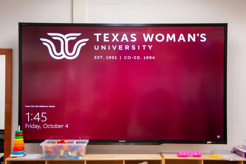 TV Display