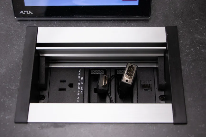 Desk Input
