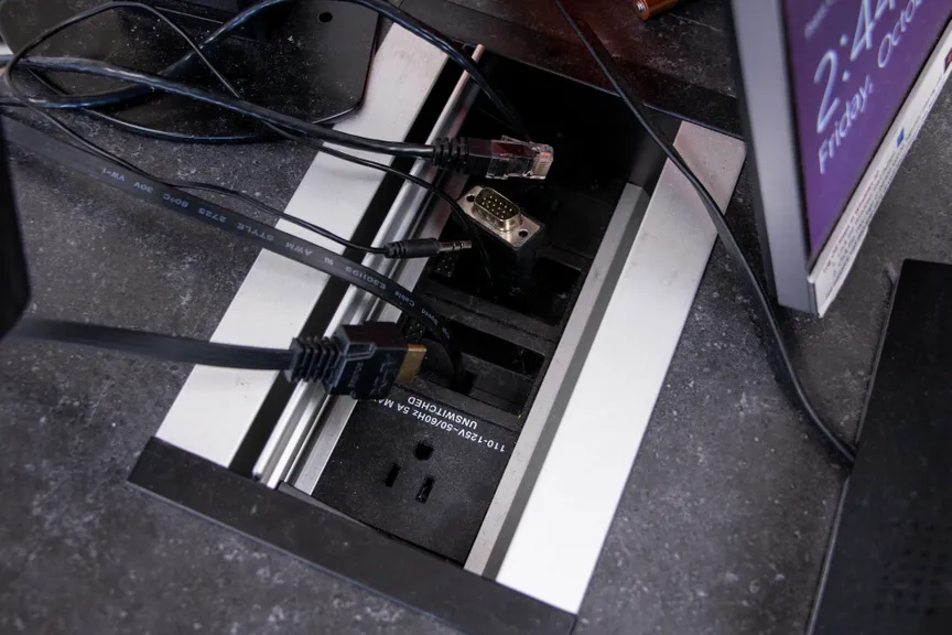 Desk Input