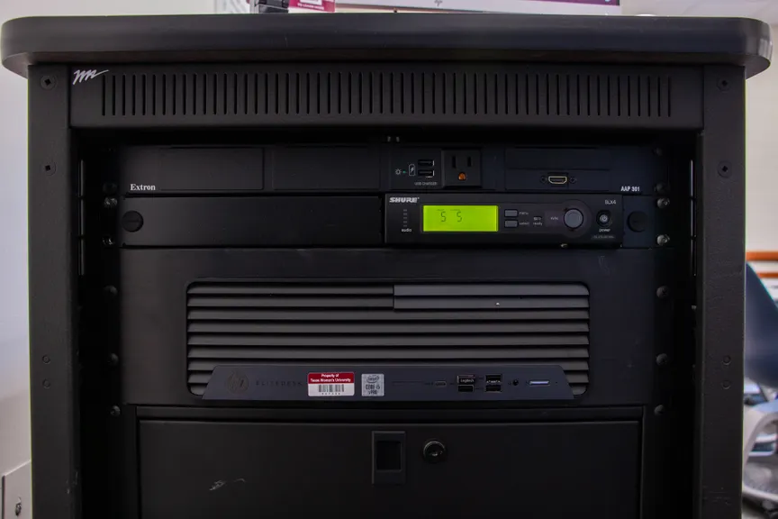 MCL 701 Rack