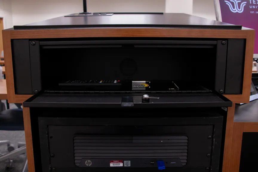 Podium Drawer