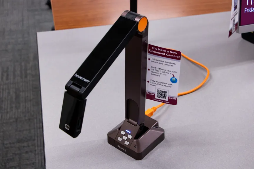 Document Camera