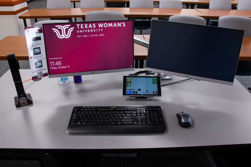 Instructor Station