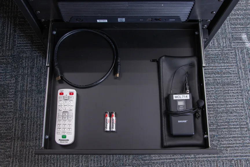 Rack Drawer