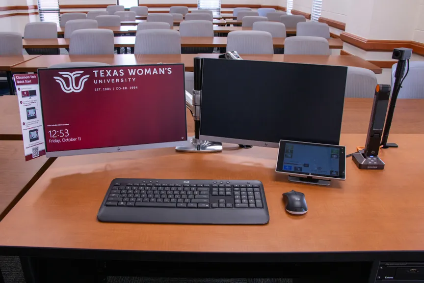 Instructor Station