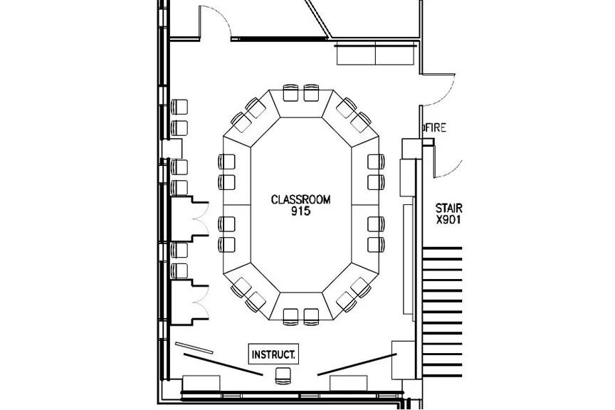 Room Layout