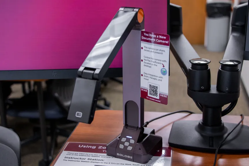 Document Camera