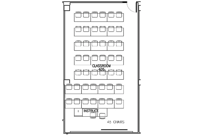 Room Layout