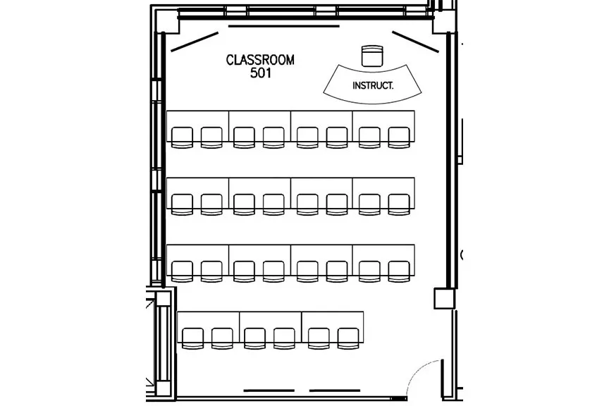 Room Layout