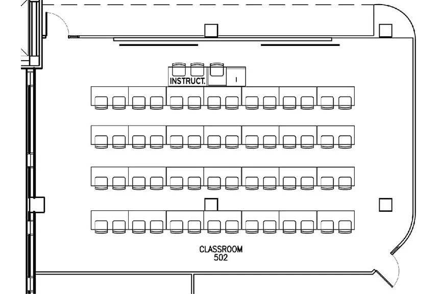 Room Layout