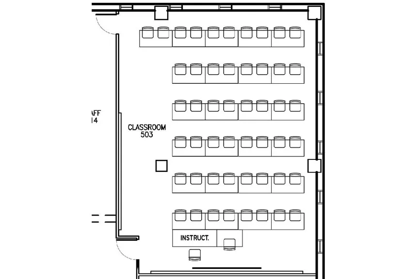 Room Layout